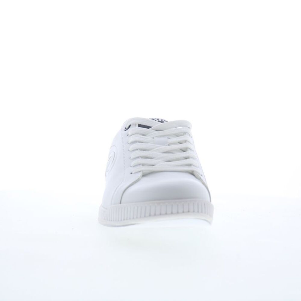 Dexter Mens Nash White White Shoes (NWT) - Picture 3 of 7